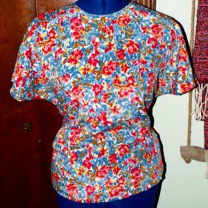 Vintage Diversity top
